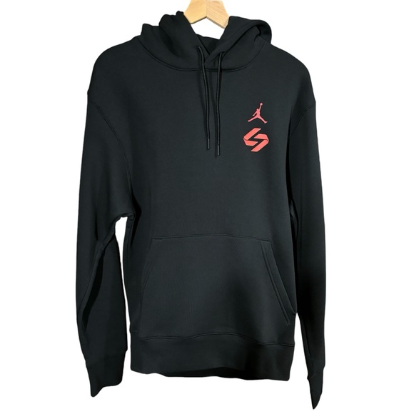 Nike Jordan Jumpman Luka Doncic Pullover Hoodie - Picture 3 of 11